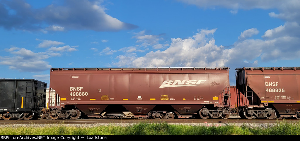 BNSF 498880